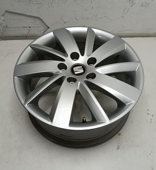 Juego de Llanta Seat Original de 16 pulgadas