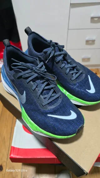 Nike Invincible Run 3 Zapatillas Running Hombre