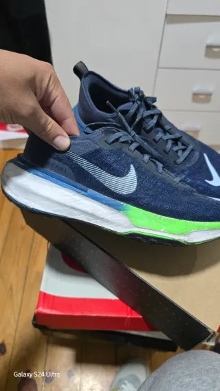 Nike Invincible Run 3 Zapatillas Running Hombre