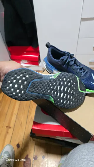 Nike Invincible Run 3 Zapatillas Running Hombre