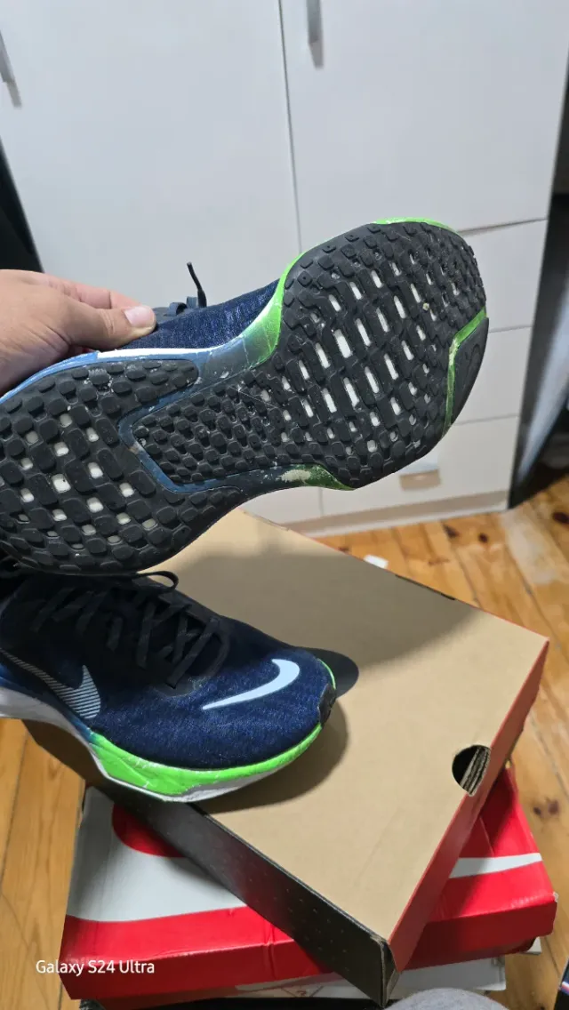 Nike Invincible Run 3 Zapatillas Running Hombre