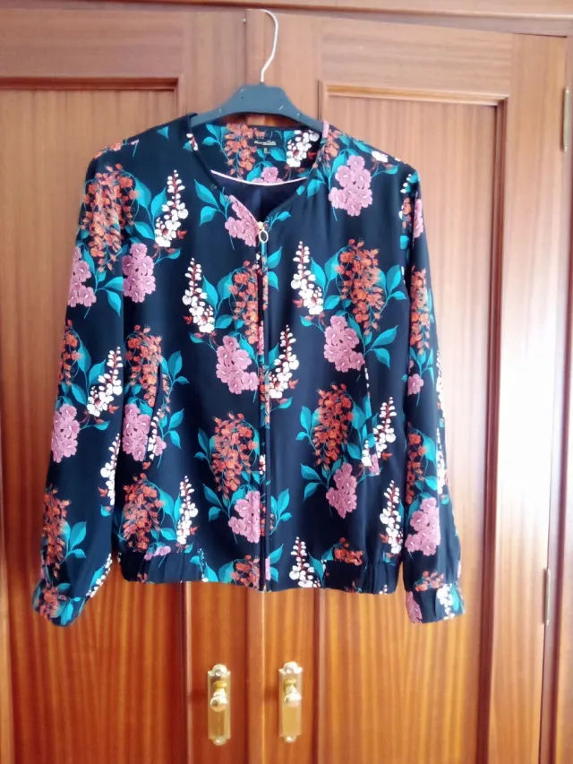 Bomber Massimo Dutti NUEVA