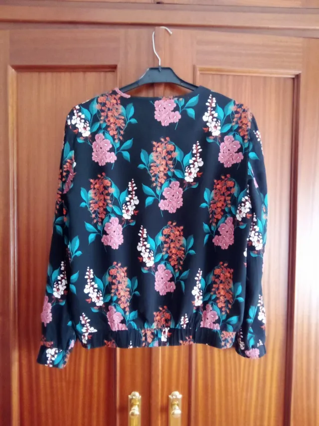 Bomber Massimo Dutti NOVO