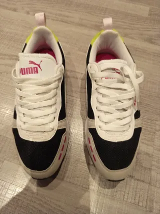 Zapatillas Puma Talla 38
