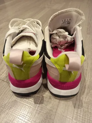 Zapatillas Puma Talla 38