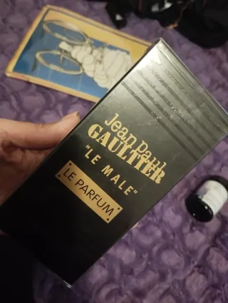 Jean Paul Gaultier Le Male Le Parfum Uomo