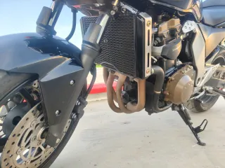 Kawasaki Z750 - 27.334km 110cv
