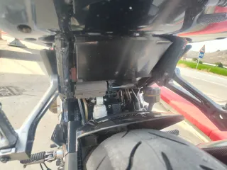 Kawasaki Z750 - 27.334km 110cv