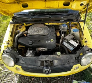 Volkswagen Lupo