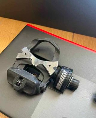 Favero Assioma DUO Pedales Poco Uso