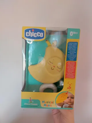 Carillon Chicco Musical Moon 0m+