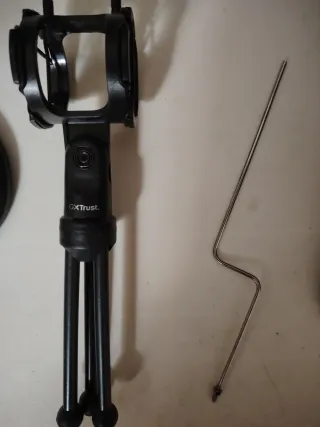 Microfono GX Trust USB gaming