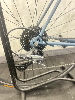 Bicicleta de carretera corbetta