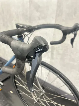 Bicicleta de carretera corbetta