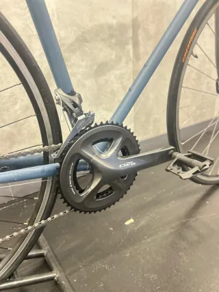 Bicicleta de carretera corbetta