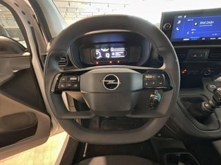 Opel Combo Cargo Cargo L 650kg Diesel 1.5 100HP S&S MT E6 -