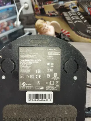 Base estación de carga iRobot Roomba 500,600,700,8