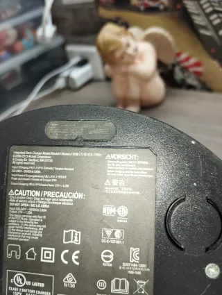 Base estación de carga iRobot Roomba 500,600,700,8