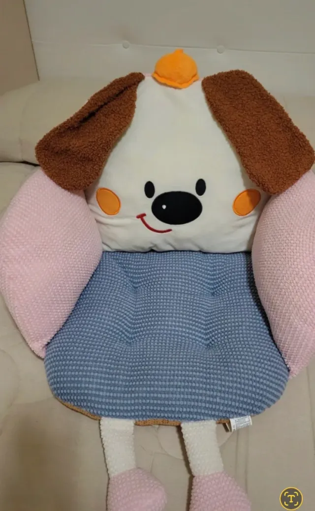 Sillón infantil tela