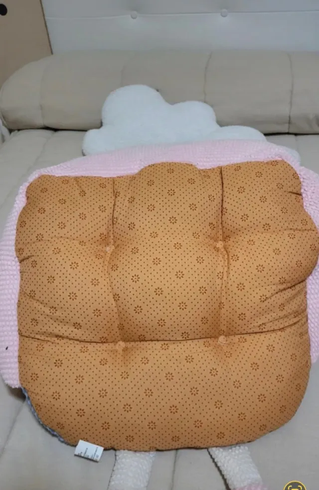 Sillón infantil tela