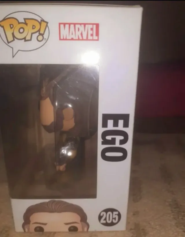 Funko Pop Ego Guardians of the Galaxy Vol. 2