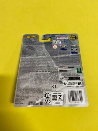 Hot Wheels Nissan Skyline GT-R R33 Premium