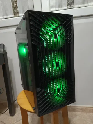 Torre PC Nox Infinity Epsilon ARGB