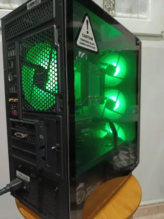 Torre PC Nox Infinity Epsilon ARGB