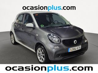 Smart ForFour S/S 66 kW (90 CV)