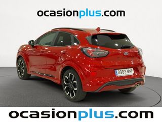 Ford Puma 1.0 EcoBoost MHEV ST-Line X 92 kW (125 CV)