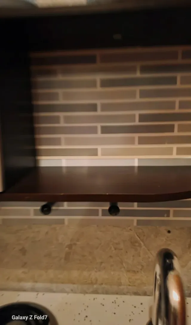 Cocina infantil de madera