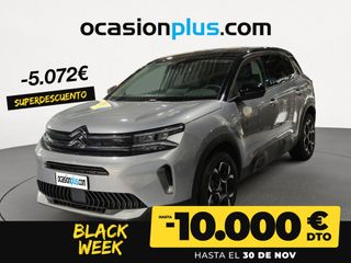Citroen C5 Aircross BlueHDi 130 S&S Max EAT8 96 kW (131 CV)