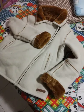 Giacca Think Pink calda