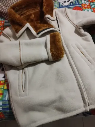 Giacca Think Pink calda