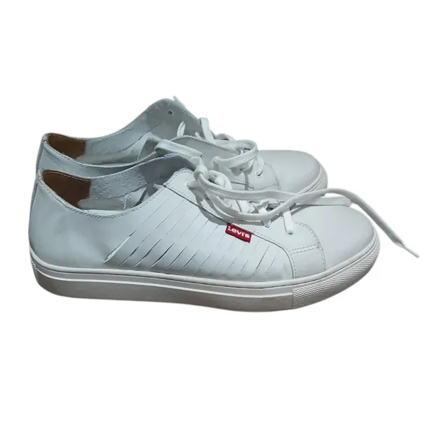 Sneakers Levi's bianche taglia 40