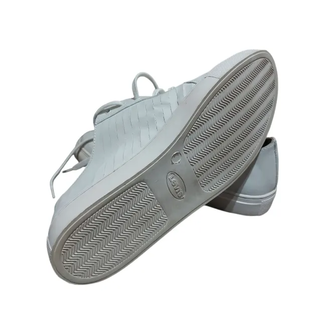 Sneakers Levi's bianche taglia 40