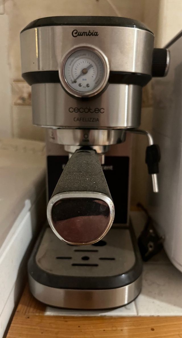 Cafetera Cecotec Cumbia