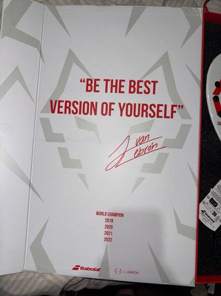 Babolat Technical Viper 2025 Juan lebron