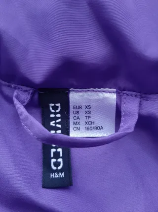 Abrigo acolchado oversize