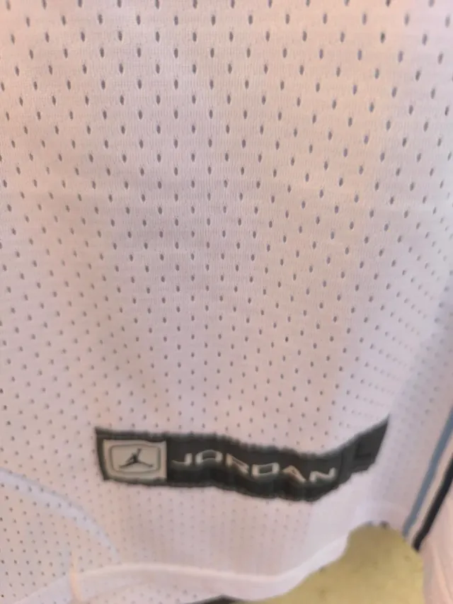 Camiseta Jordan North Carolina 23 a estrenar