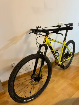 Bicicleta Montaña 29 Talla L