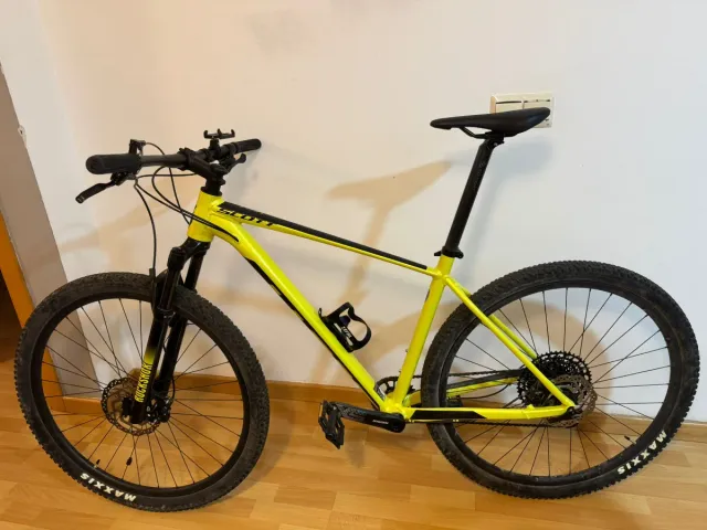 Bicicleta Montaña 29 Talla L