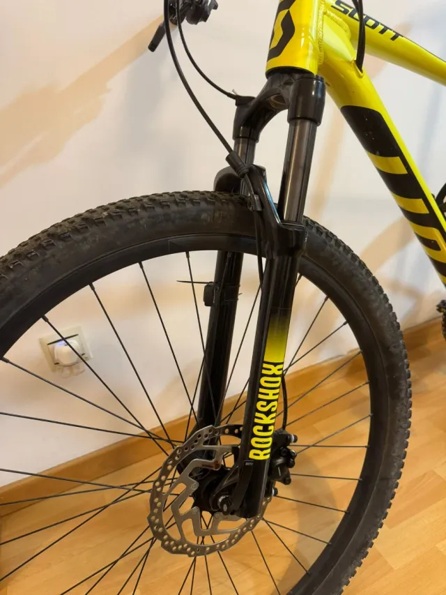 Bicicleta Montaña 29 Talla L