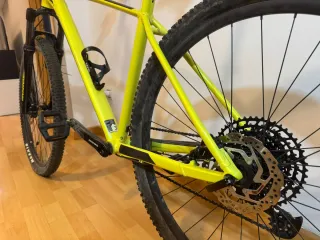 Bicicleta Montaña 29 Talla L