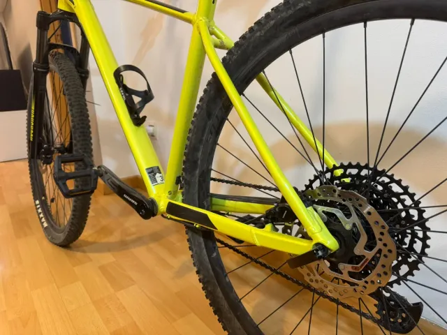 Bicicleta Montaña 29 Talla L