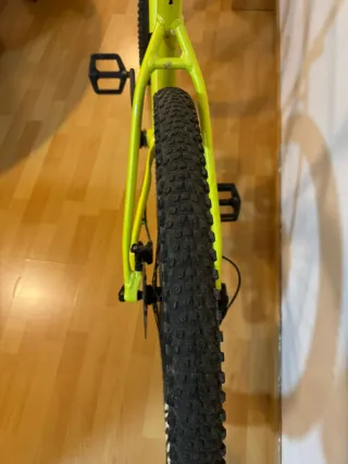 Bicicleta Montaña 29 Talla L