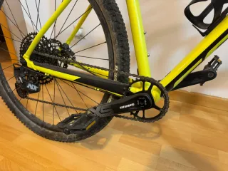 Bicicleta Montaña 29 Talla L