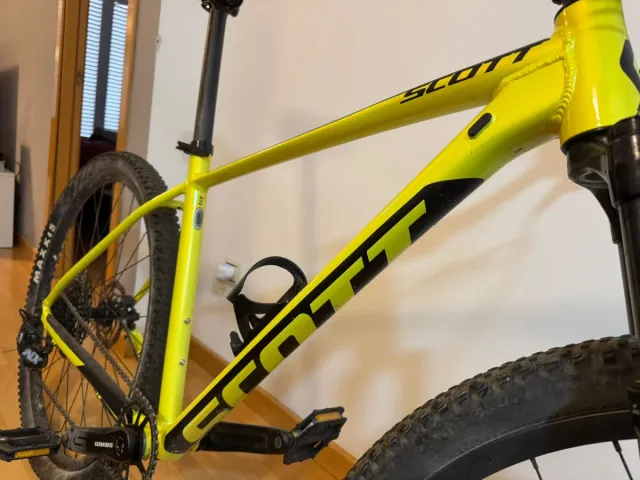 Bicicleta Montaña 29 Talla L