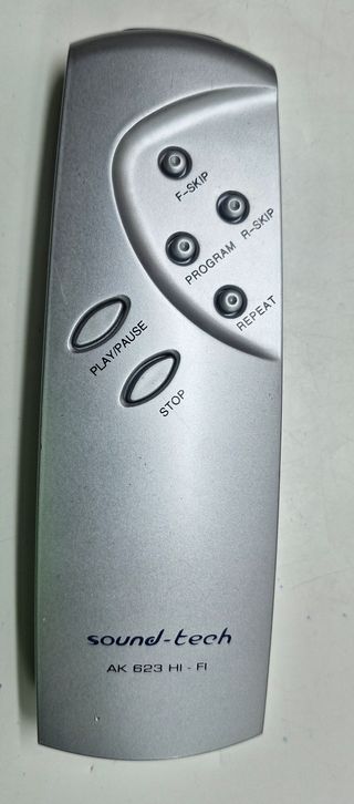 Telecomando AK 623 HI-FI sistema audio Sound-Tech