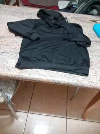 Felpa mass nera
